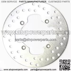 Standard Brake Rotor MD6031D
