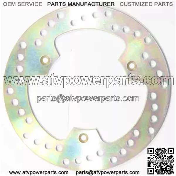 Standard Brake Rotor MD6018D