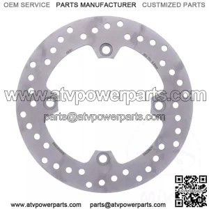 Brake Disc Mx MD6073D
