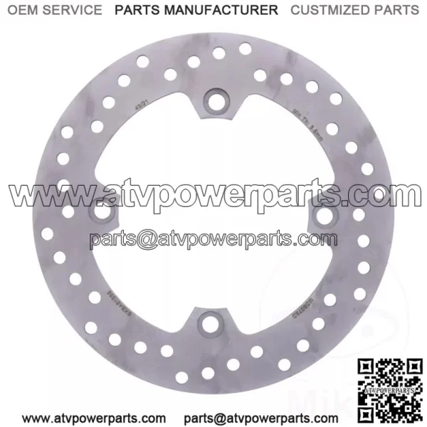 Brake Disc Mx MD6073D