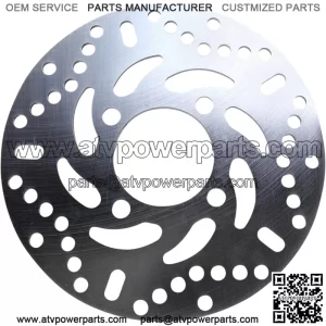 Brakes Standard Brake Rotor MD1184