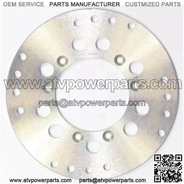 Standard Brake Rotor MD6029D