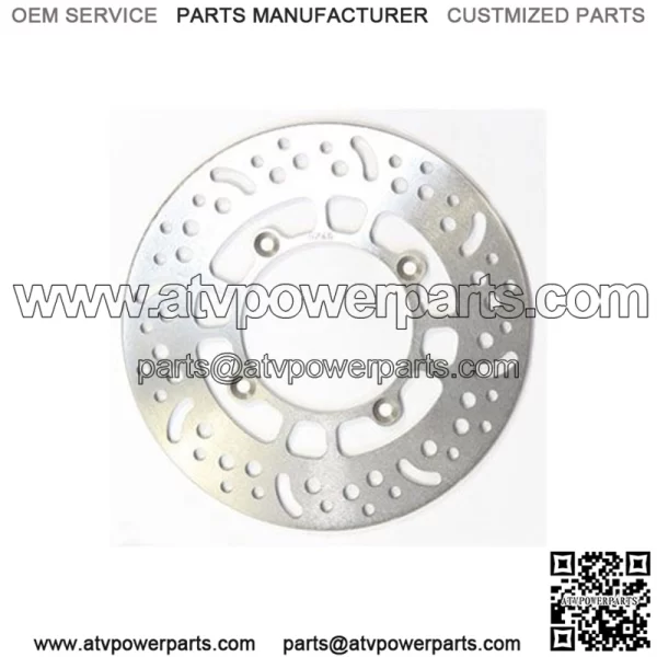 D-Series Premium - Replacement Brake Disc - MD6246D | Suzuki RM85 2015-up