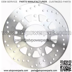 Standard Brake Rotor MD6068D
