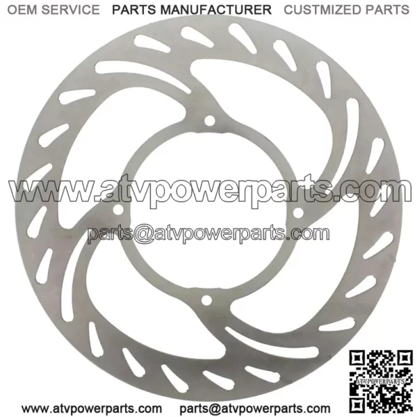 brake disc MD6015D