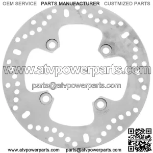Standard Brake Rotor MD4007