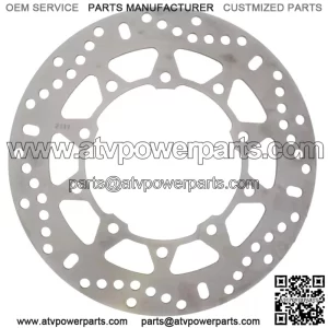 standard brake disc MD2117 for Yamaha XJ6 600 NA N S SA F FA-