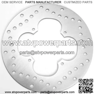MD6316D Standard Rotor Rear