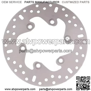 standard brake disc MD850