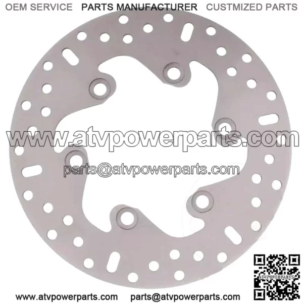 standard brake disc MD850