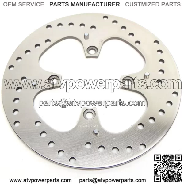 Brake Rotor Rear MD695