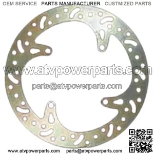 2005 Suzuki RMZ450 OE Replacement Brake Rotor, Manufacturer: , MD6254D ROTOR
