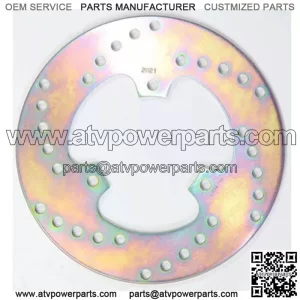 Standard Brake Rotor MD2021