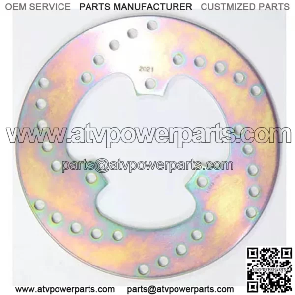 Standard Brake Rotor MD2021