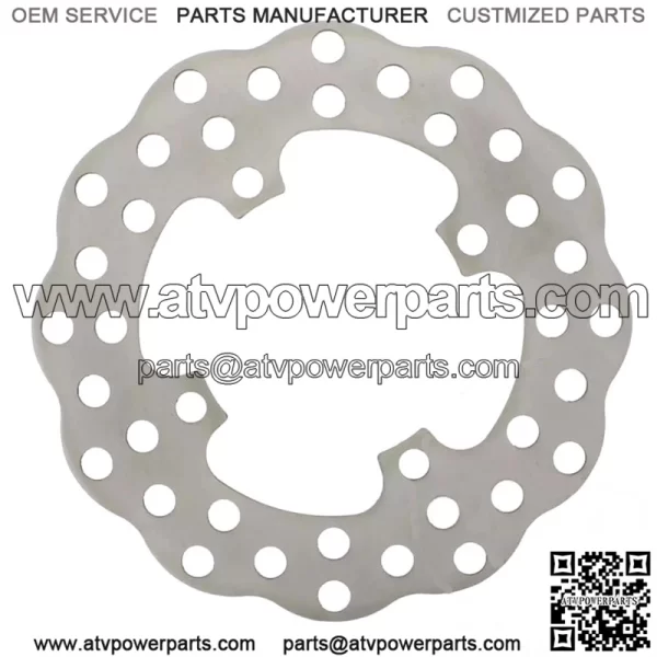 Contour brake disc MD6187C