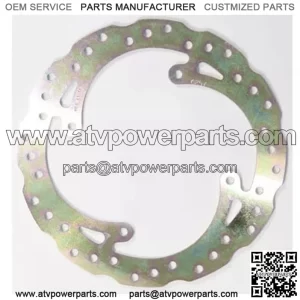 Contour Brake Rotor MD6257C