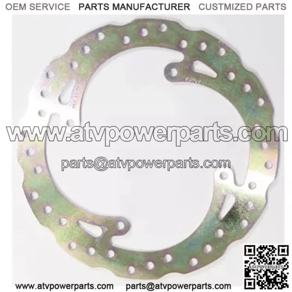 Contour Brake Rotor MD6257C