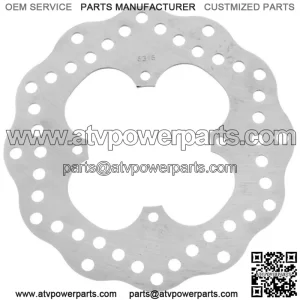 Contour Brake Rotor MD6316C