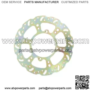 Contour Profile Brake Rotor (MD6015C)