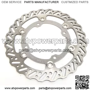 Supercross Contoured Brake Rotor Front MD6264C