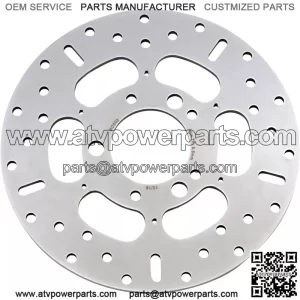 Standard Brake Rotor MD802