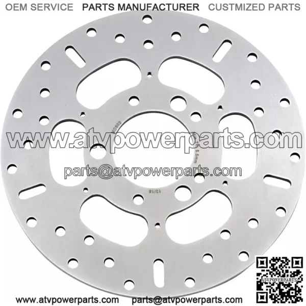 Standard Brake Rotor MD802
