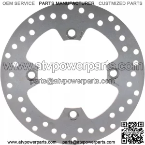 Standard Rear Brake Rotor MD4014 For 93-01 Kawasaki ZX-11