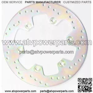 Motorcycle Brakes MD4015 Stainless Steel Rotor