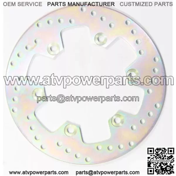 Motorcycle Brakes MD4015 Stainless Steel Rotor