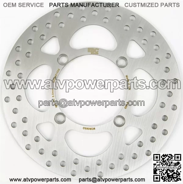 Replacement OE Rotor MD6083D