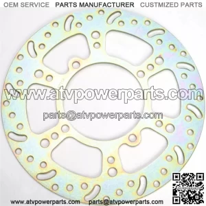Standard Brake Rotor MD6213D