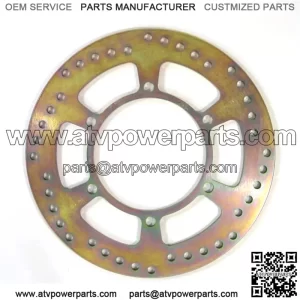 Standard Brake Rotor MD641