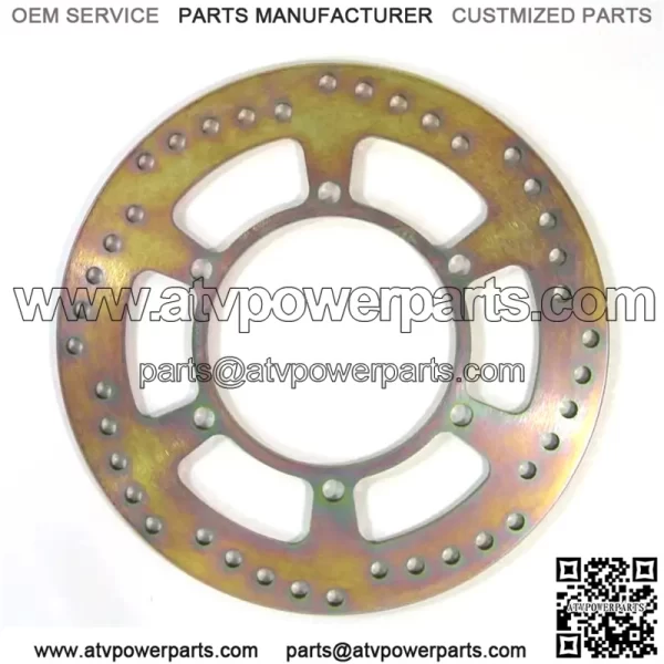 Standard Brake Rotor MD641