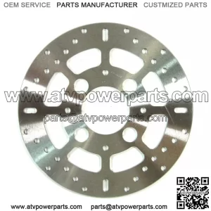 Standard Brake Rotor MD1177
