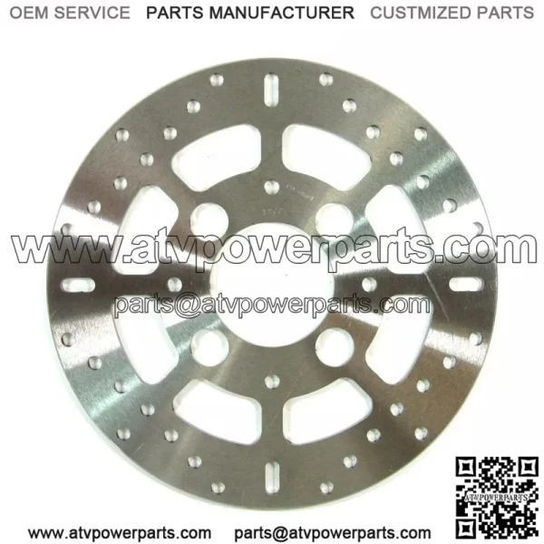 Standard Brake Rotor MD1177