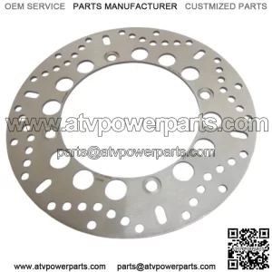 Brake Rotor Front MD6010D