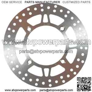 MD987D - OE Replacement Brake Rotor
