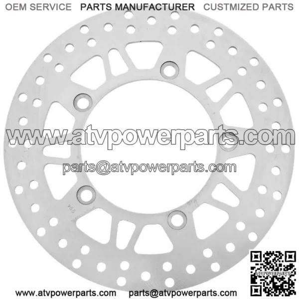 Standard Brake Rotor MD994D