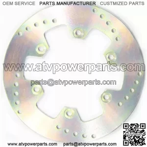 Standard Brake Rotor MD4001