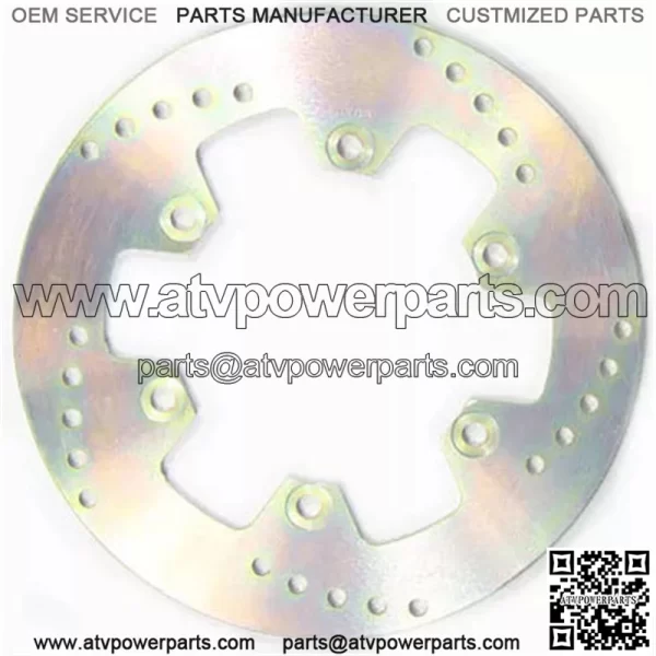 Standard Brake Rotor MD4001