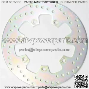 Directional Right Side Brake Rotor MD4010RS