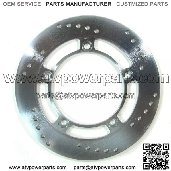 Standard Brake Rotor MD4024