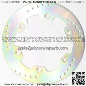 Directional Left Side Brake Rotor MD4026LS