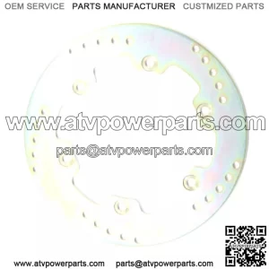 MD4026RS - OE Replacement Brake Rotor