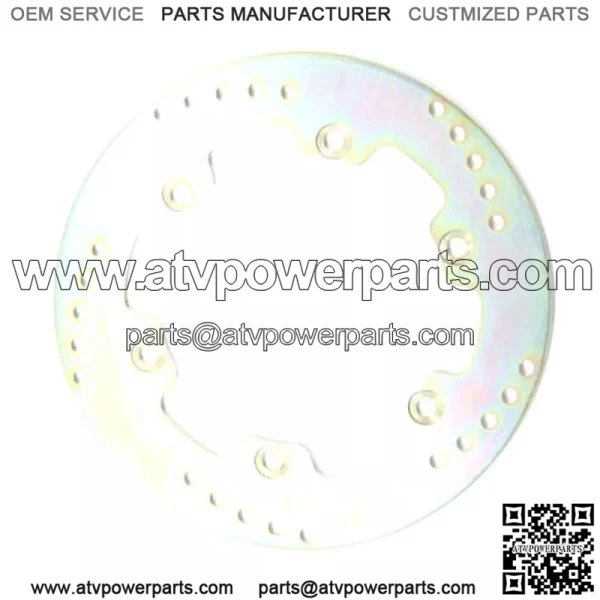 MD4026RS - OE Replacement Brake Rotor