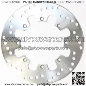 MD6036D 250MM FRONT BRAKE DISC FOR KAWASAKI KX125 KX250 KDX200 KX500