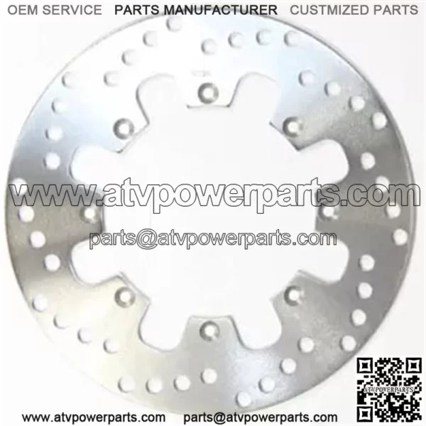 MD6036D 250MM FRONT BRAKE DISC FOR KAWASAKI KX125 KX250 KDX200 KX500