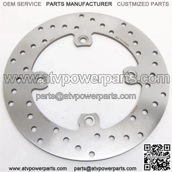 Brake Rotor MD988D