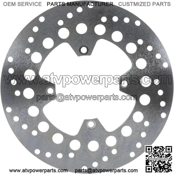 MD1007 Brake Rotor - Honda - MD1007