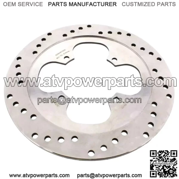brake disc MD1165
